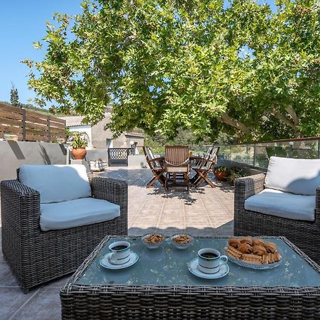 Villa Christini Kíssamos Dış mekan fotoğraf