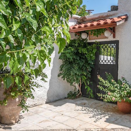 Villa Christini Kíssamos Dış mekan fotoğraf