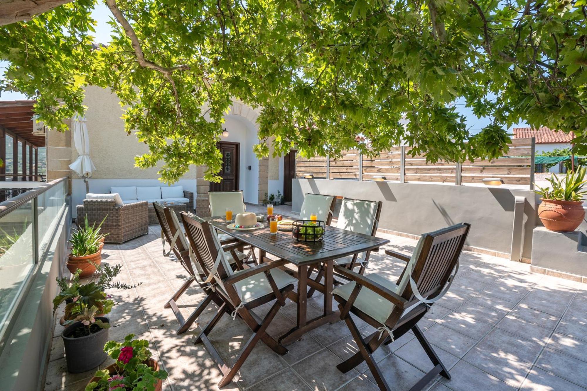 Villa Christini Kíssamos Dış mekan fotoğraf