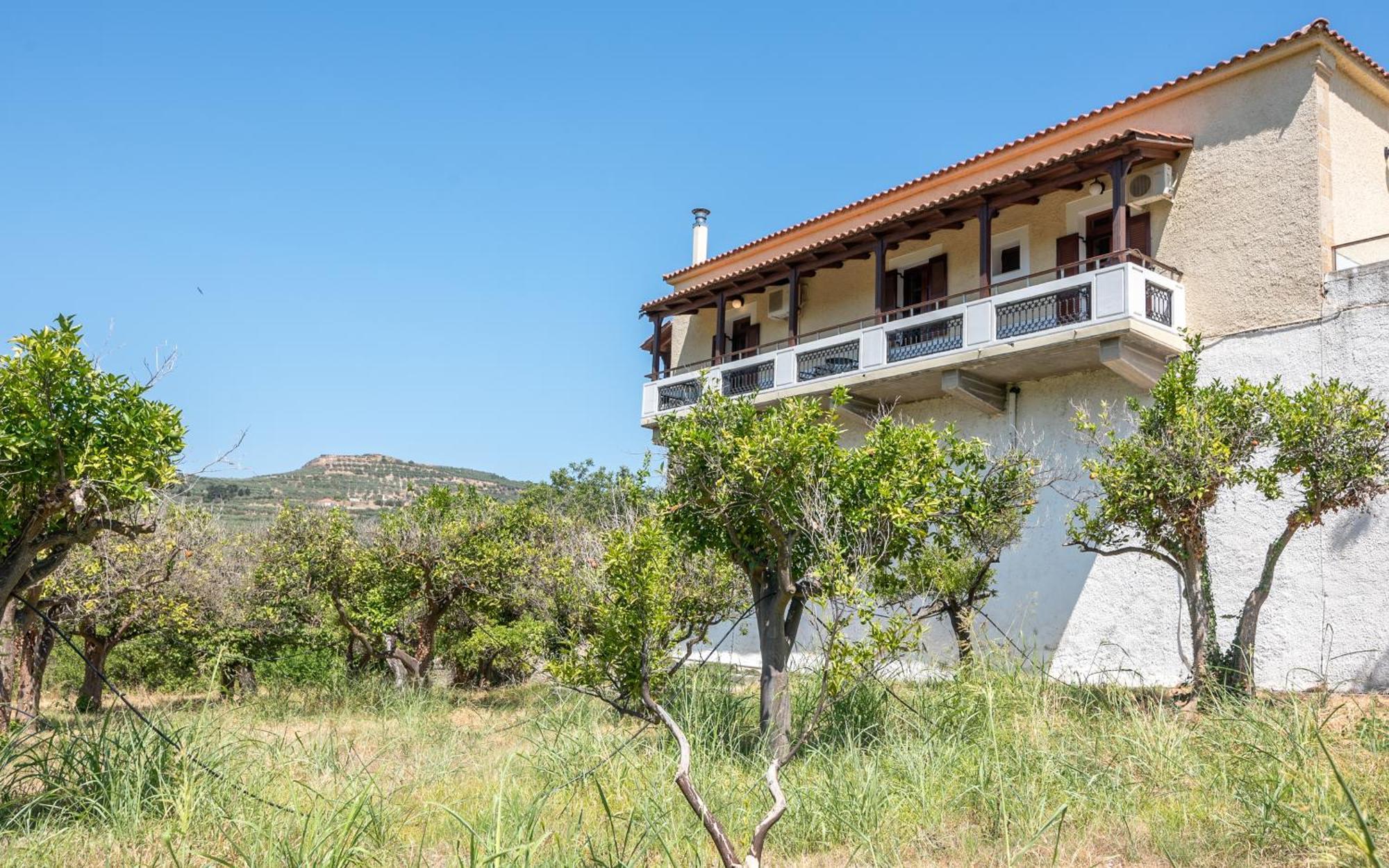 Villa Christini Kíssamos Dış mekan fotoğraf