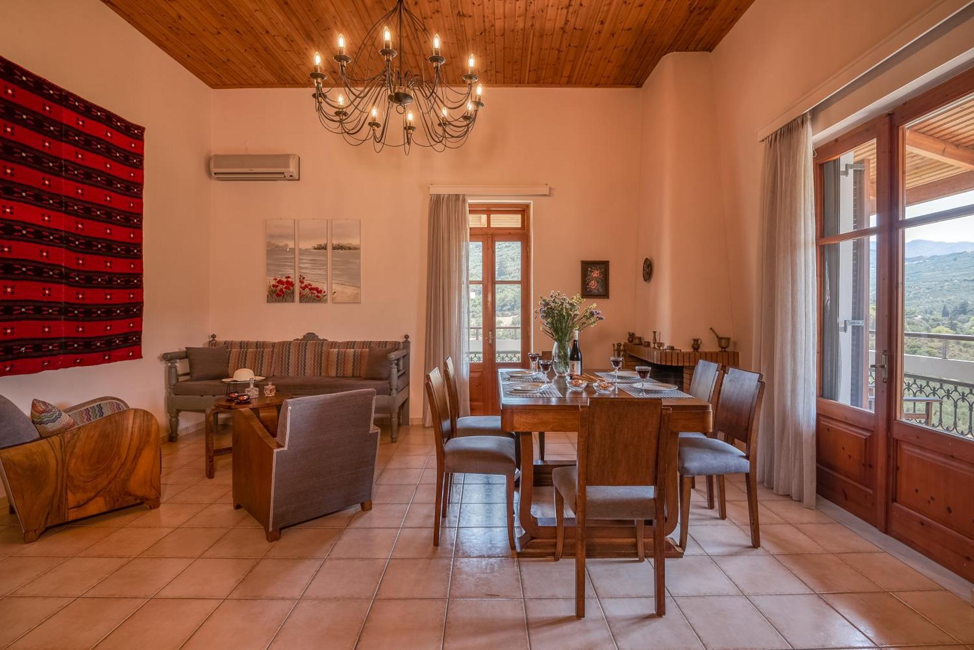 Villa Christini Kíssamos Dış mekan fotoğraf