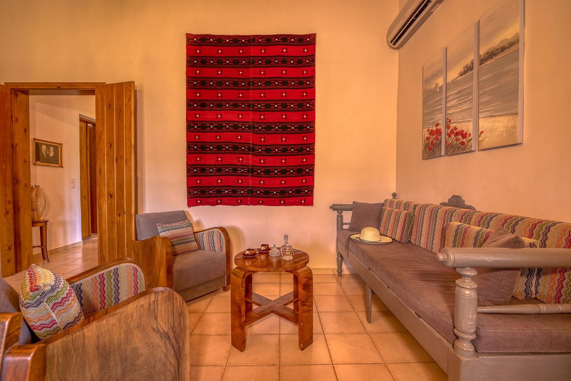 Villa Christini Kíssamos Dış mekan fotoğraf