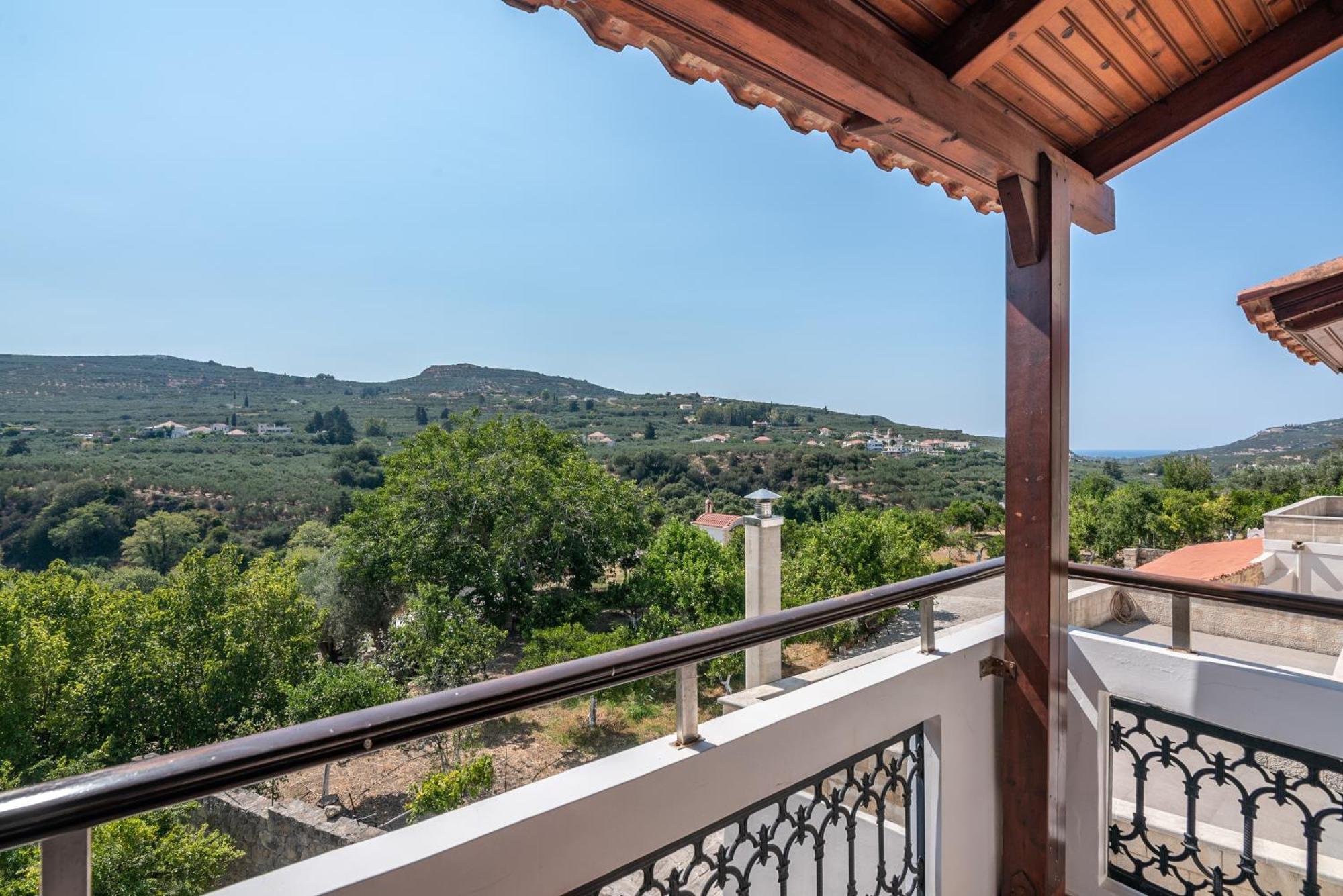 Villa Christini Kíssamos Dış mekan fotoğraf