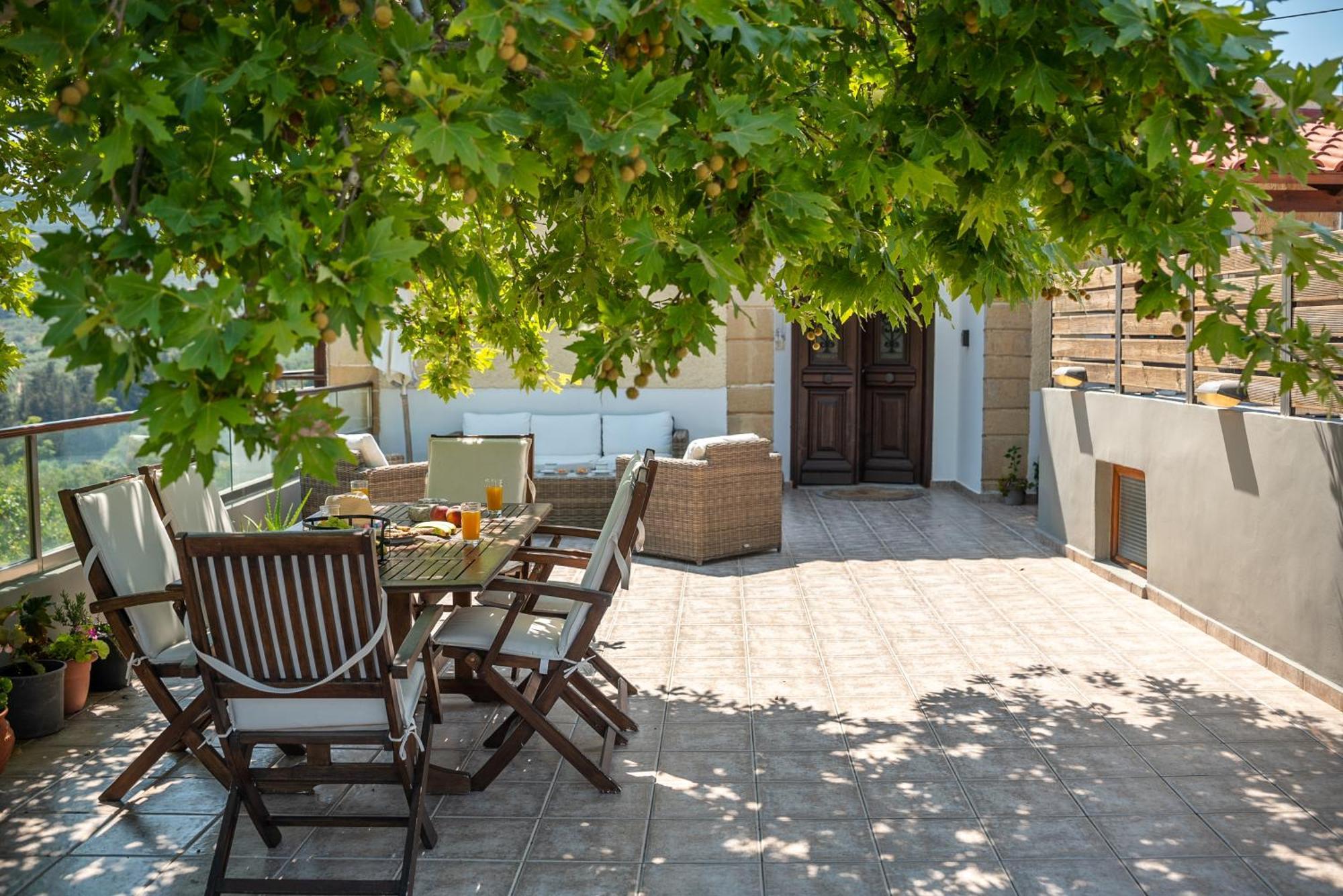 Villa Christini Kíssamos Dış mekan fotoğraf