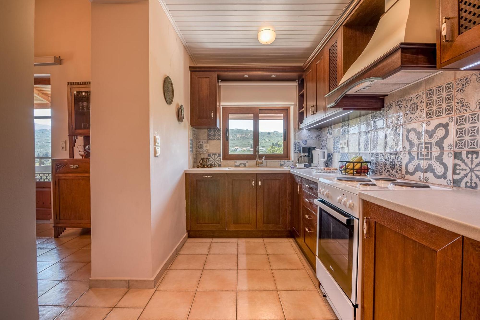 Villa Christini Kíssamos Dış mekan fotoğraf