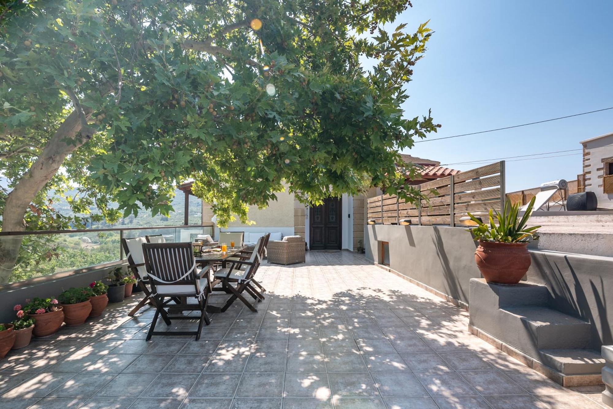 Villa Christini Kíssamos Dış mekan fotoğraf