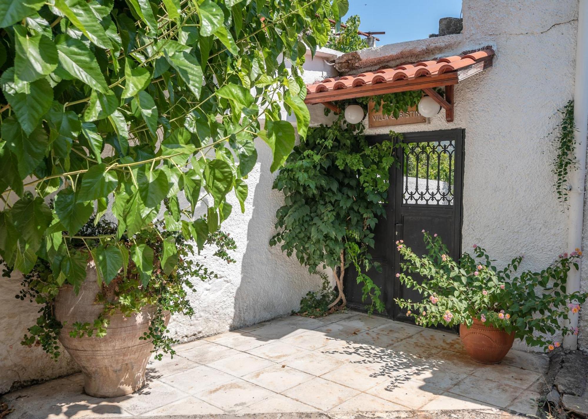 Villa Christini Kíssamos Dış mekan fotoğraf