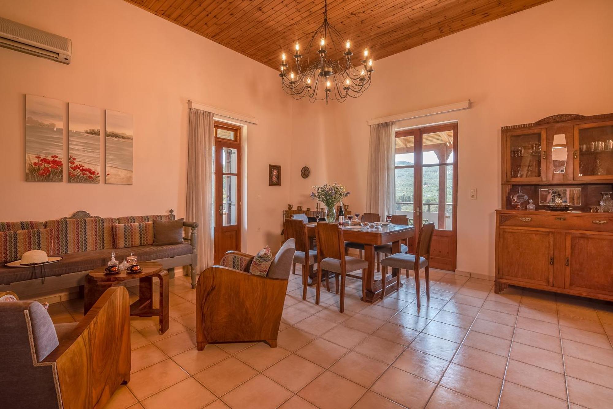 Villa Christini Kíssamos Dış mekan fotoğraf