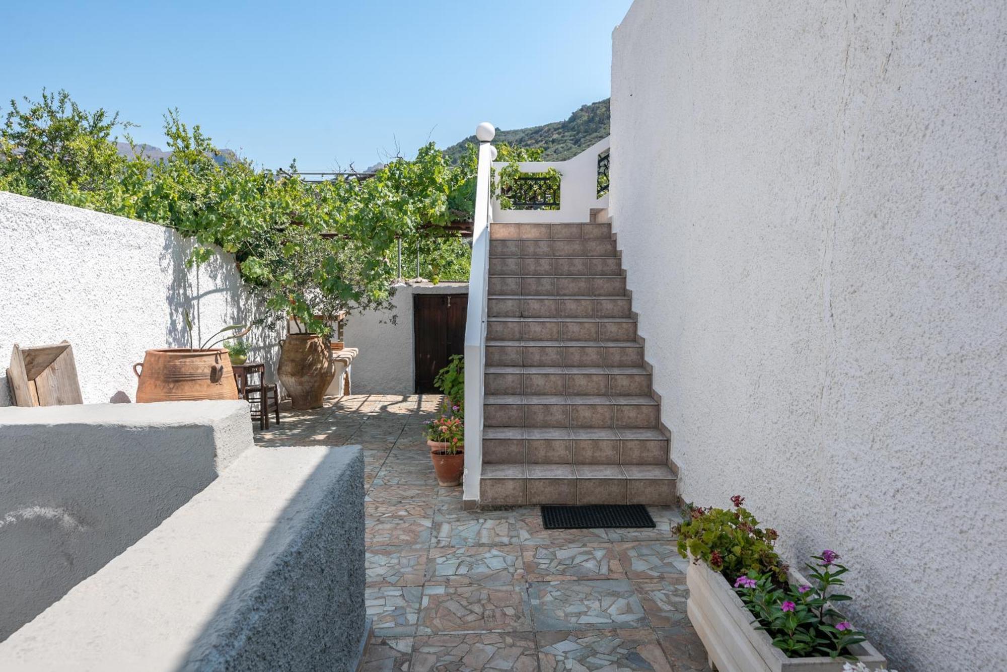 Villa Christini Kíssamos Dış mekan fotoğraf