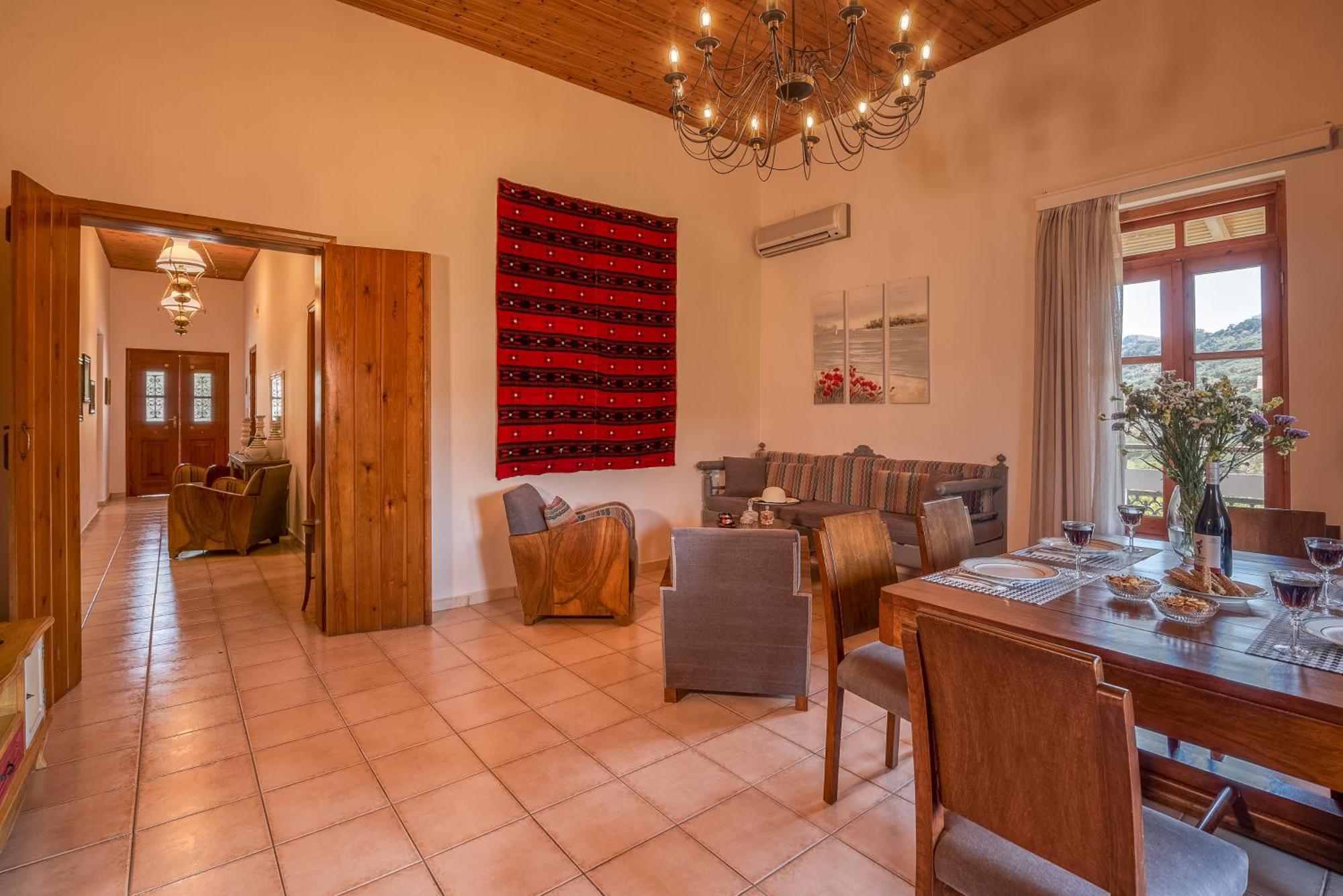 Villa Christini Kíssamos Dış mekan fotoğraf