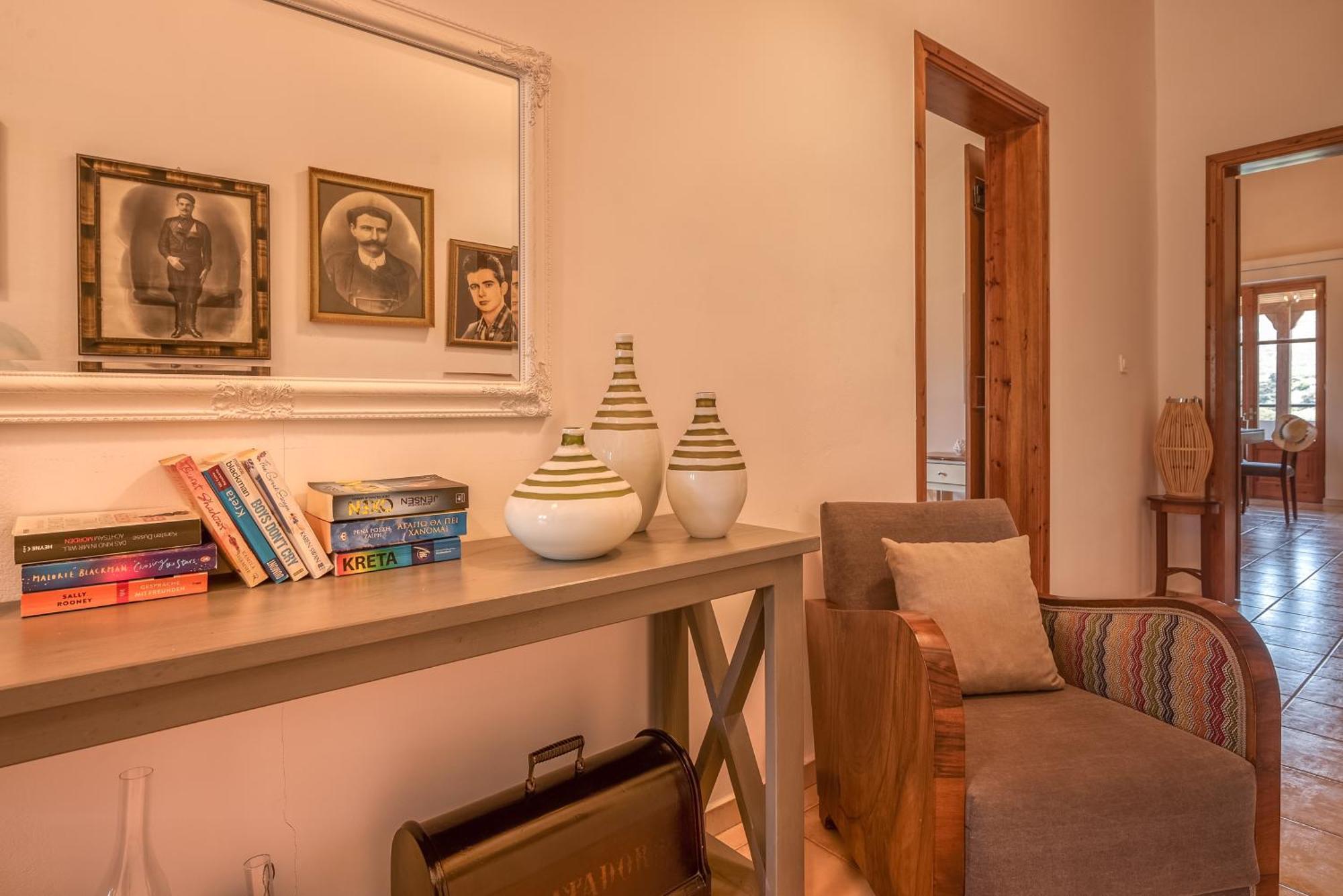 Villa Christini Kíssamos Dış mekan fotoğraf