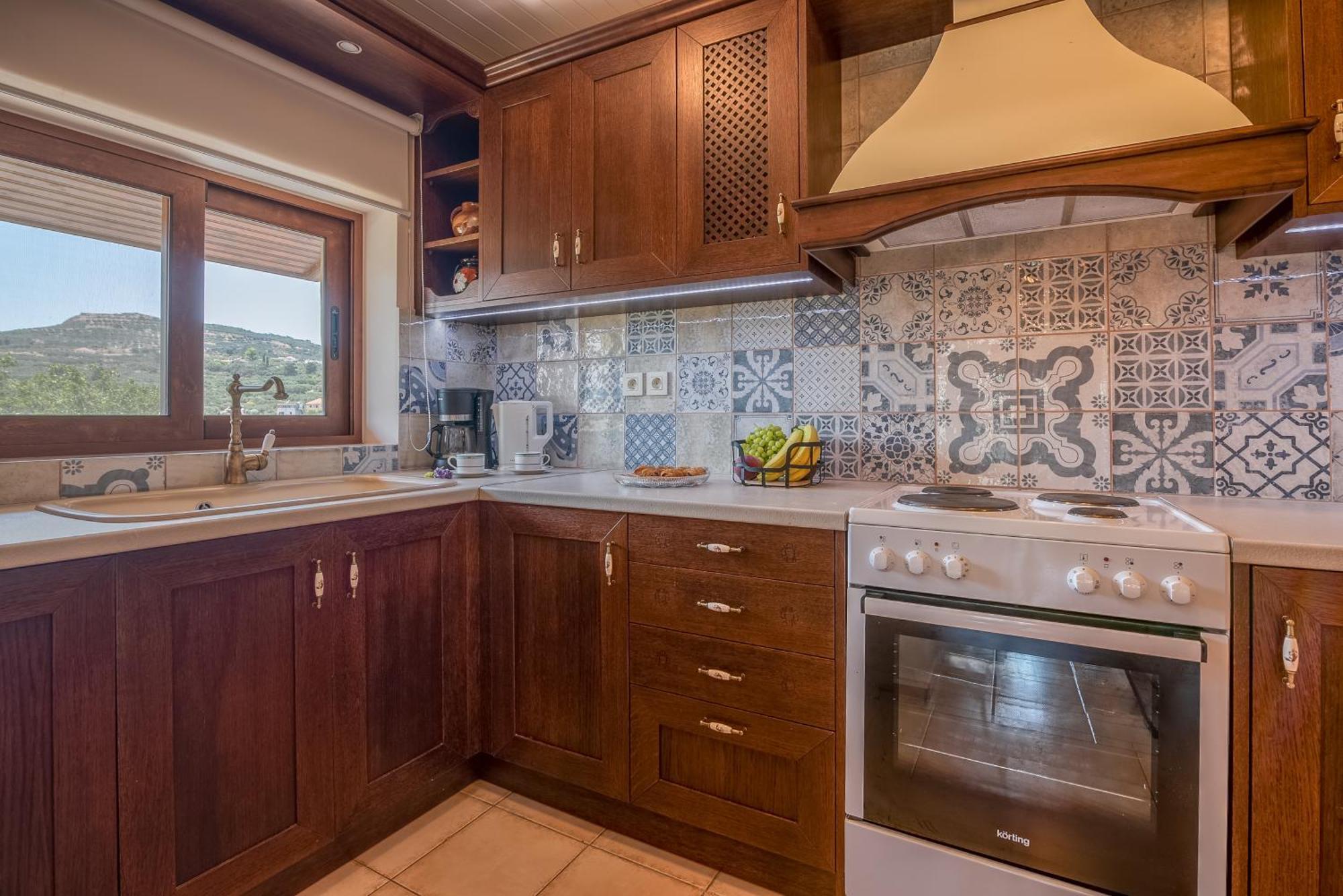 Villa Christini Kíssamos Dış mekan fotoğraf