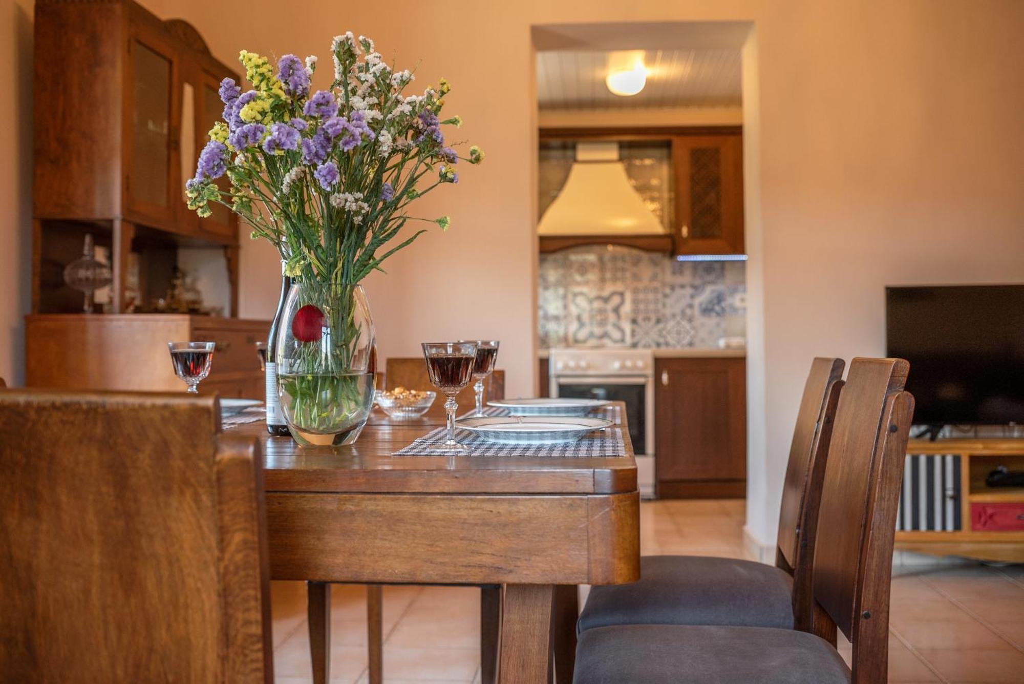 Villa Christini Kíssamos Dış mekan fotoğraf