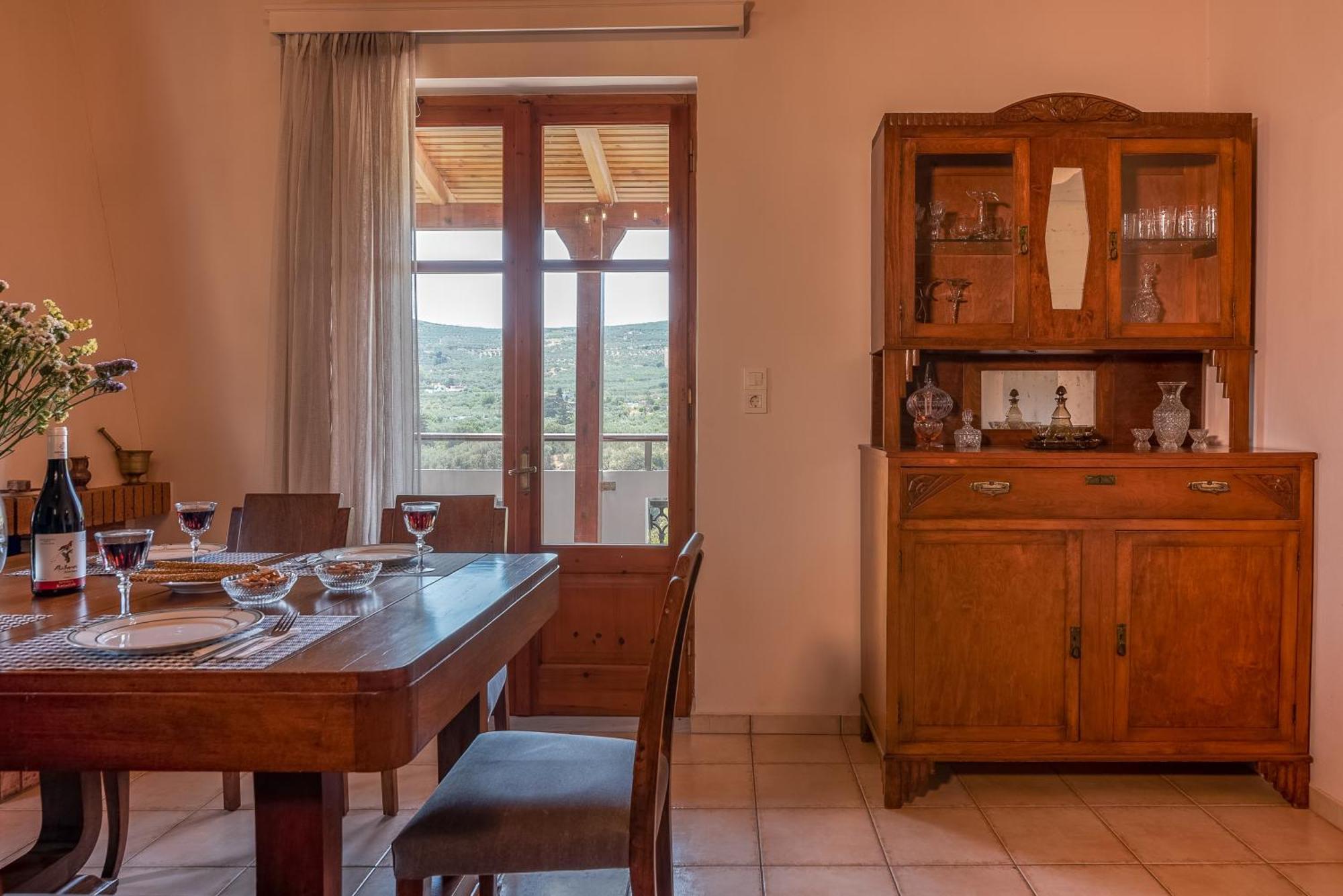 Villa Christini Kíssamos Dış mekan fotoğraf