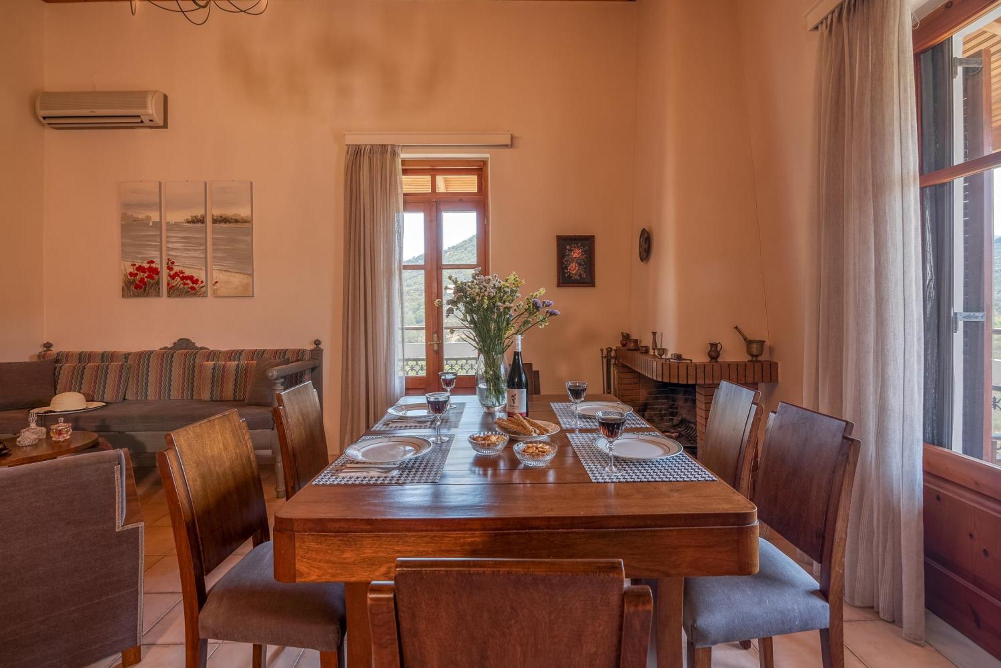 Villa Christini Kíssamos Dış mekan fotoğraf