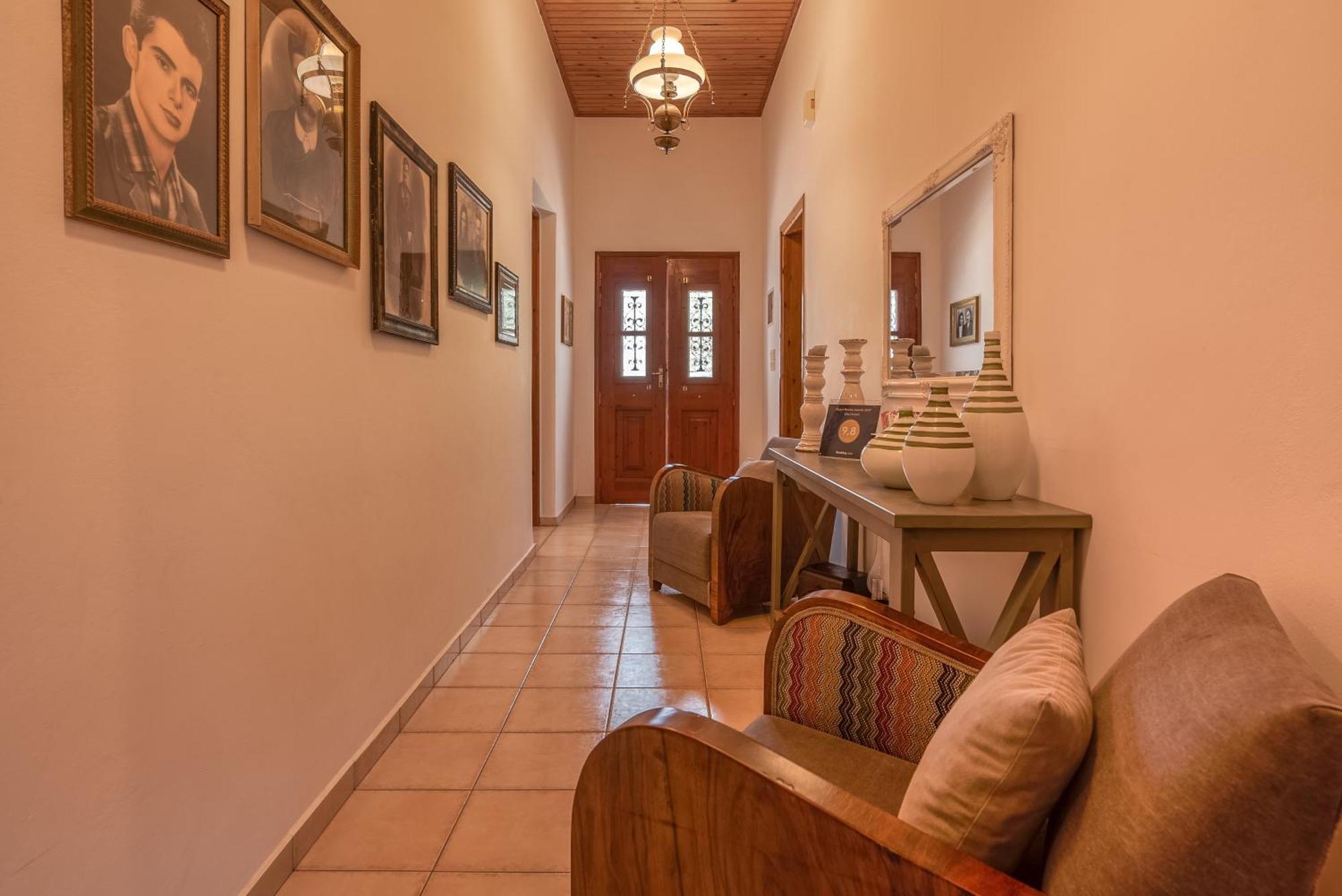 Villa Christini Kíssamos Dış mekan fotoğraf