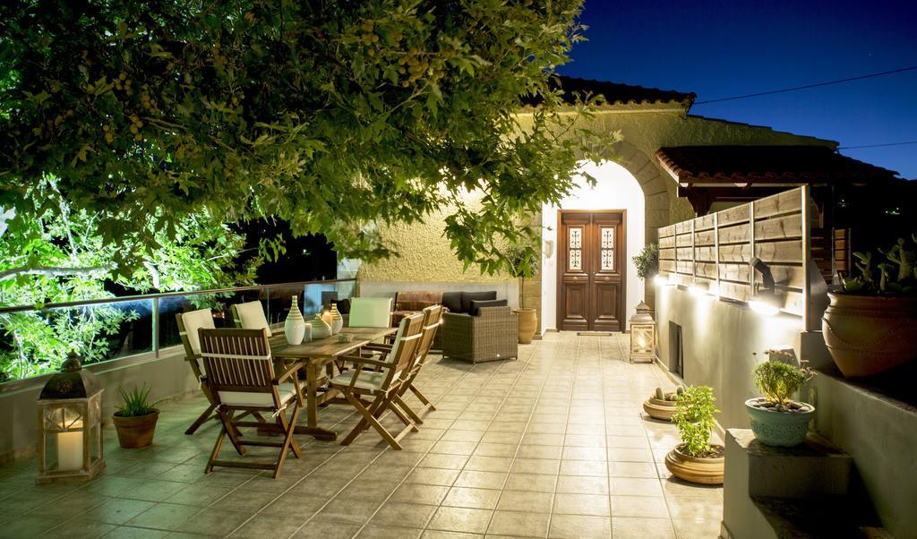 Villa Christini Kíssamos Dış mekan fotoğraf