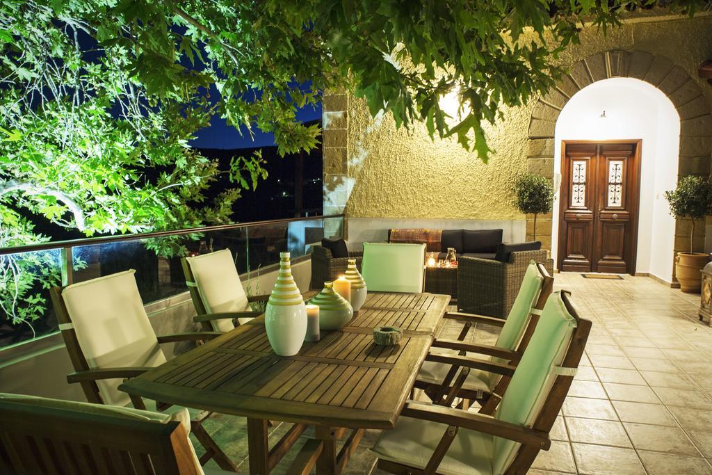 Villa Christini Kíssamos Dış mekan fotoğraf