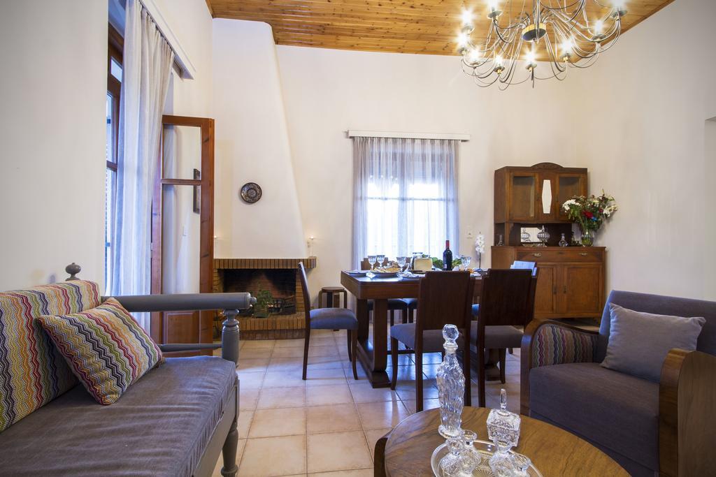 Villa Christini Kíssamos Dış mekan fotoğraf
