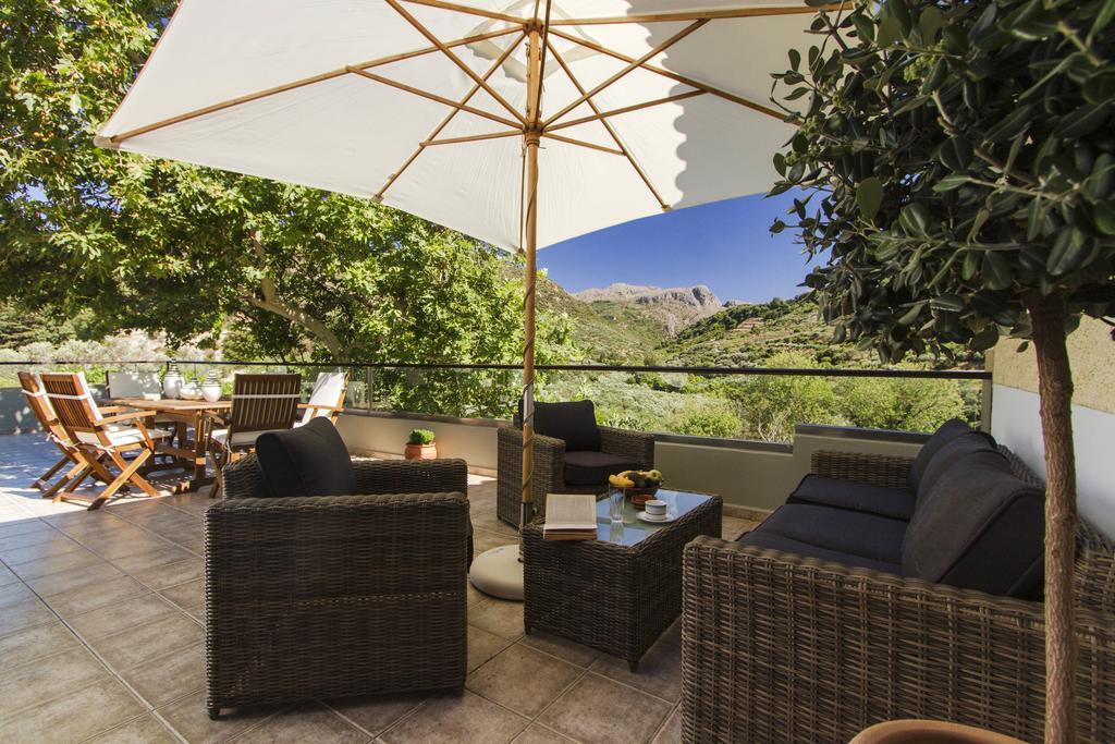 Villa Christini Kíssamos Dış mekan fotoğraf